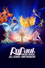 RuPaul’s Drag Race All Stars: UNTUCKED (2012)