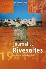Poster di Journal de Rivesaltes 1941-42