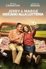 Poster di Jerry e Marge giocano alla lotteria