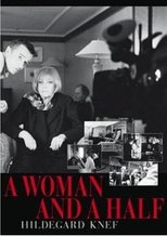 Poster for A Woman and a Half: Hildegard Knef 