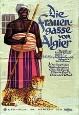 Poster for The Bordellos of Algiers
