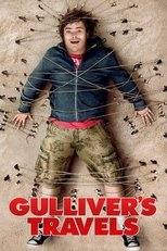 Gulliver's Travels poster movie
