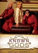 Poster for Known Gods Season 1