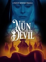 Poster for The Nun and the Devil