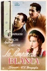 Poster for La primula bianca