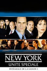 Affiche de Saison 3 — New York Unité Spéciale