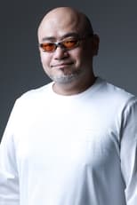 Foto retrato de Hideki Kamiya