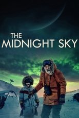 Poster for The Midnight Sky