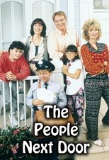 Poster for The People Next Door