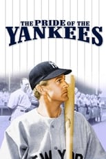 Poster for The Pride of the Yankees 