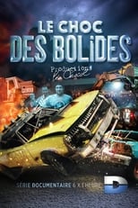 Poster di Le choc des bolides