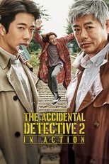 The Accidental Detective 2: In Action poster movie