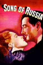 Poster for Song of Russia