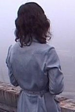 Woman Dancing on the Roof