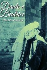 Dante e Beatrice poster movie