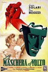 Poster for La maschera e il volto