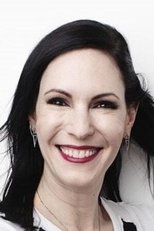 Foto retrato de Jill Kargman