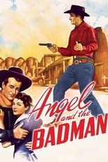 Angel and the Badman poster movie