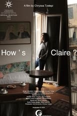 Poster for How's Claire? 