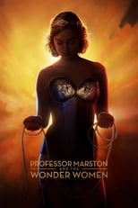 Poster for Professor Marston and the Wonder Women 