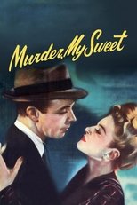 Murder, My Sweet poster movie