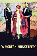 Poster for A Modern Musketeer