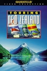 Poster for Touring New Zealand