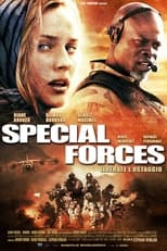 Poster di Special Forces - Liberate l'ostaggio