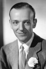 Foto retrato de Fred Astaire