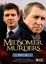 Season 18 of  Toate sezoanele din Film serial Crimele din Midsomer - Crimele din Midsomer - Midsomer Murders - Midsomer Murders -  1997 - Film serial 