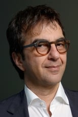 Foto retrato de Atom Egoyan