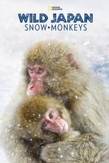 Poster for Wild Japan: Snow Monkeys 