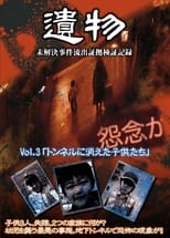 Unsolved Case Outflow Evidence Verification Record VOL.3 - Children Disappeared in Tunnel poster