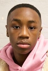 Foto retrato de Hassan Singleton Jr.