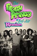 Poster for The Fresh Prince of Bel-Air Reunion 