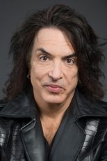 Foto retrato de Paul Stanley