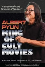 Poster for Albert Pyun: King of Cult Movies 