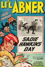 Sadie Hawkins Day main poster