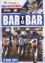 Bar to Bar Supercross 2003 poster movie