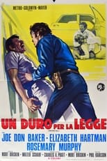 Poster di Un duro per la legge