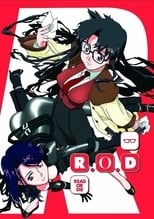 R.O.D – Read or Die