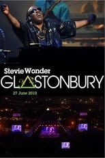 Poster for Stevie Wonder - Live at Glastonbury 