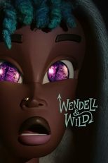 VER Wendell y Wild (2022) Online Gratis HD