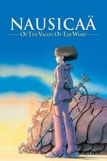 Poster for Nausicaä of the Valley of the Wind