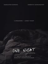 Poster for One Night 