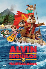 Alvin e os Esquilos 3: Naufragados