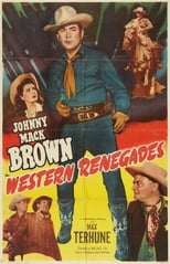 Poster for Western Renegades