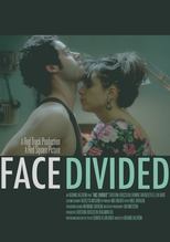 Poster for Face Divided 