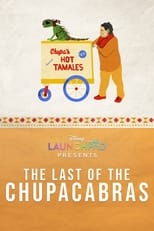 Poster for The Last of the Chupacabras