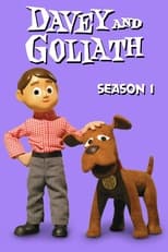 Poster for Davey and Goliath Season 1